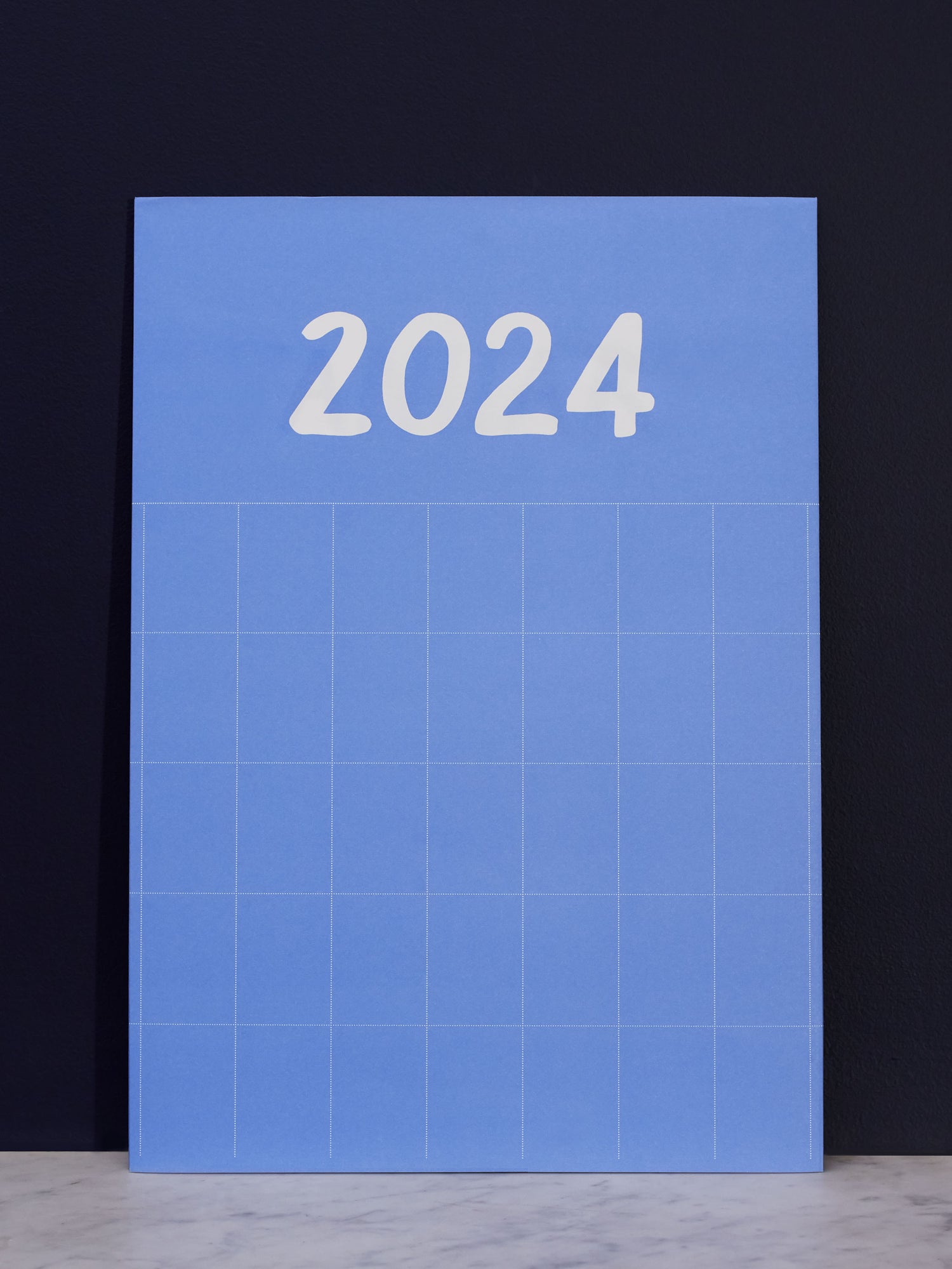 BLOKHOPE CALENDAR 2024