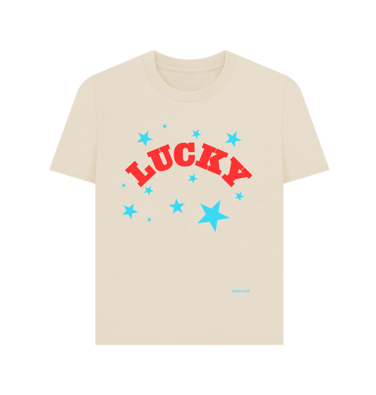 Oat LUCKY LADIES T-SHIRT