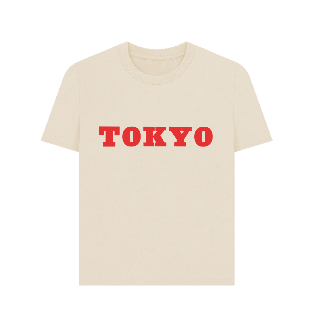 Oat Printed T-shirt Front