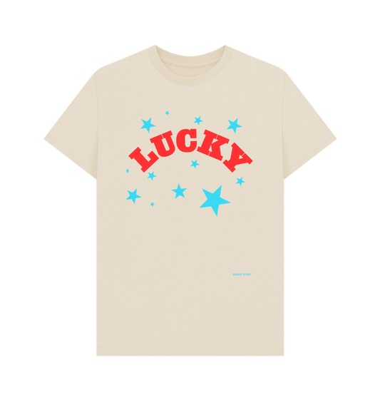 Oat THE LUCKY T-SHIRT
