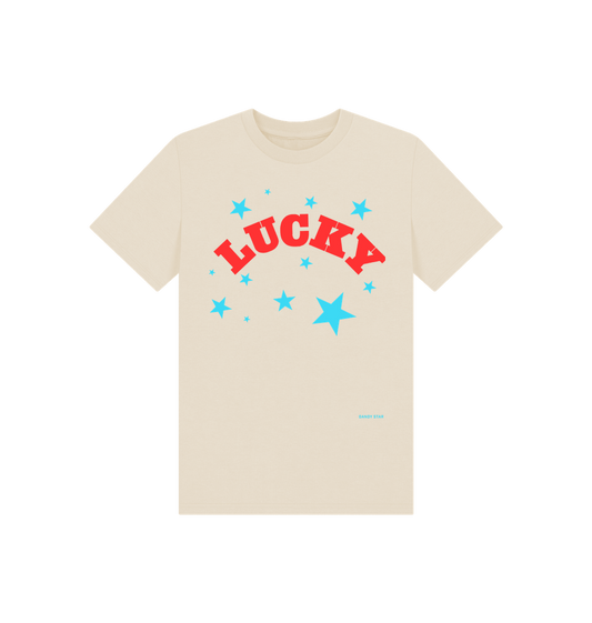 Oat Printed Kids T-Shirt