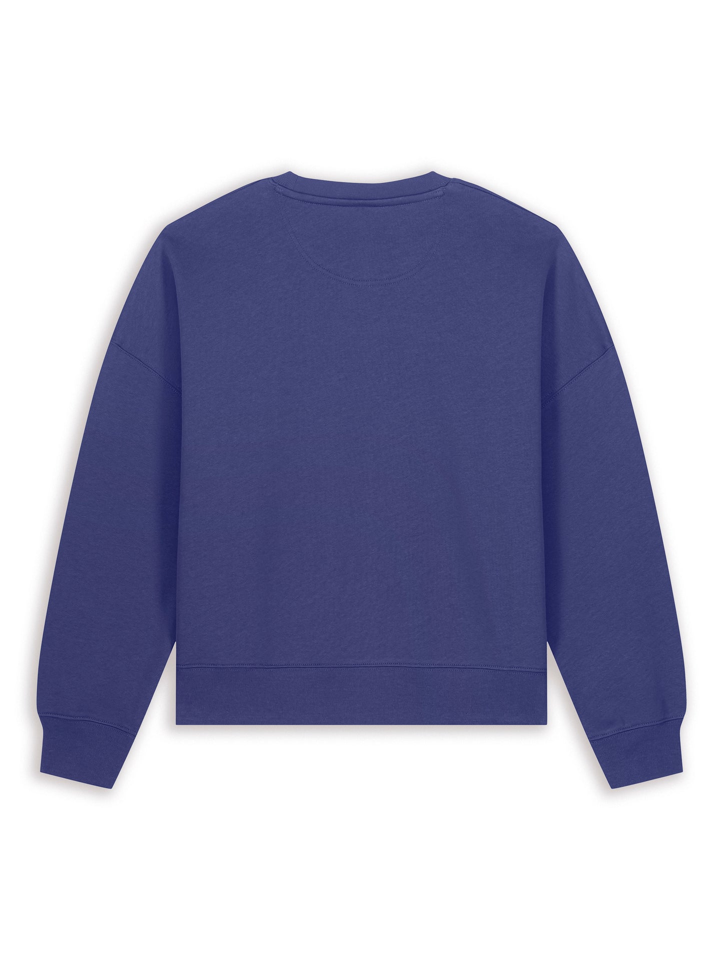 DENIM LOVE SWEATSHIRT