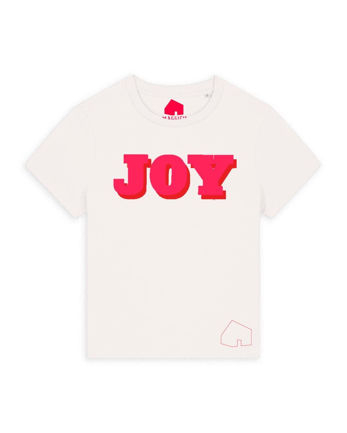 MAGGIE'S JOY T-SHIRTS