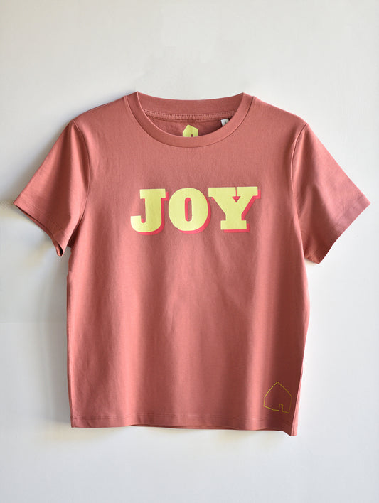 JOY on terracotta - LTD EDITION