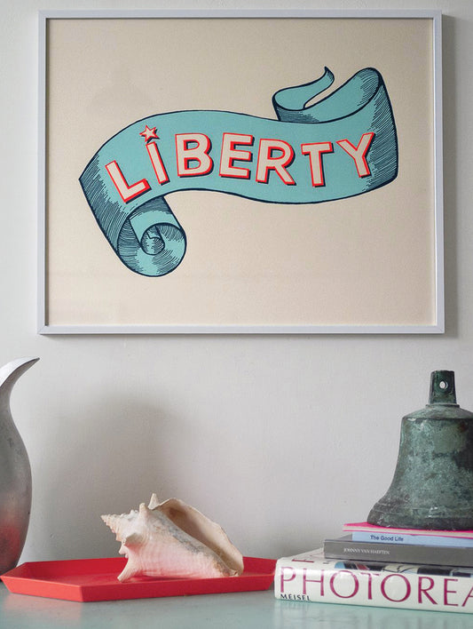 DANDY STAR LIBERTY PRINT