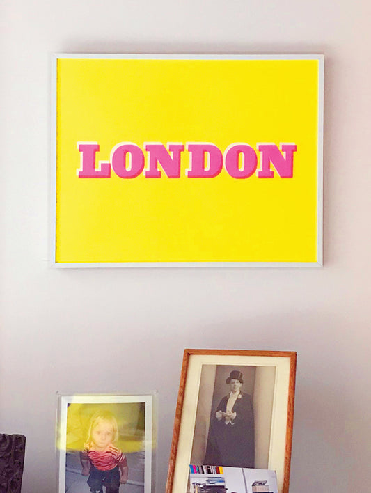 DANDY STAR LONDON - BLOOM 40 x 50