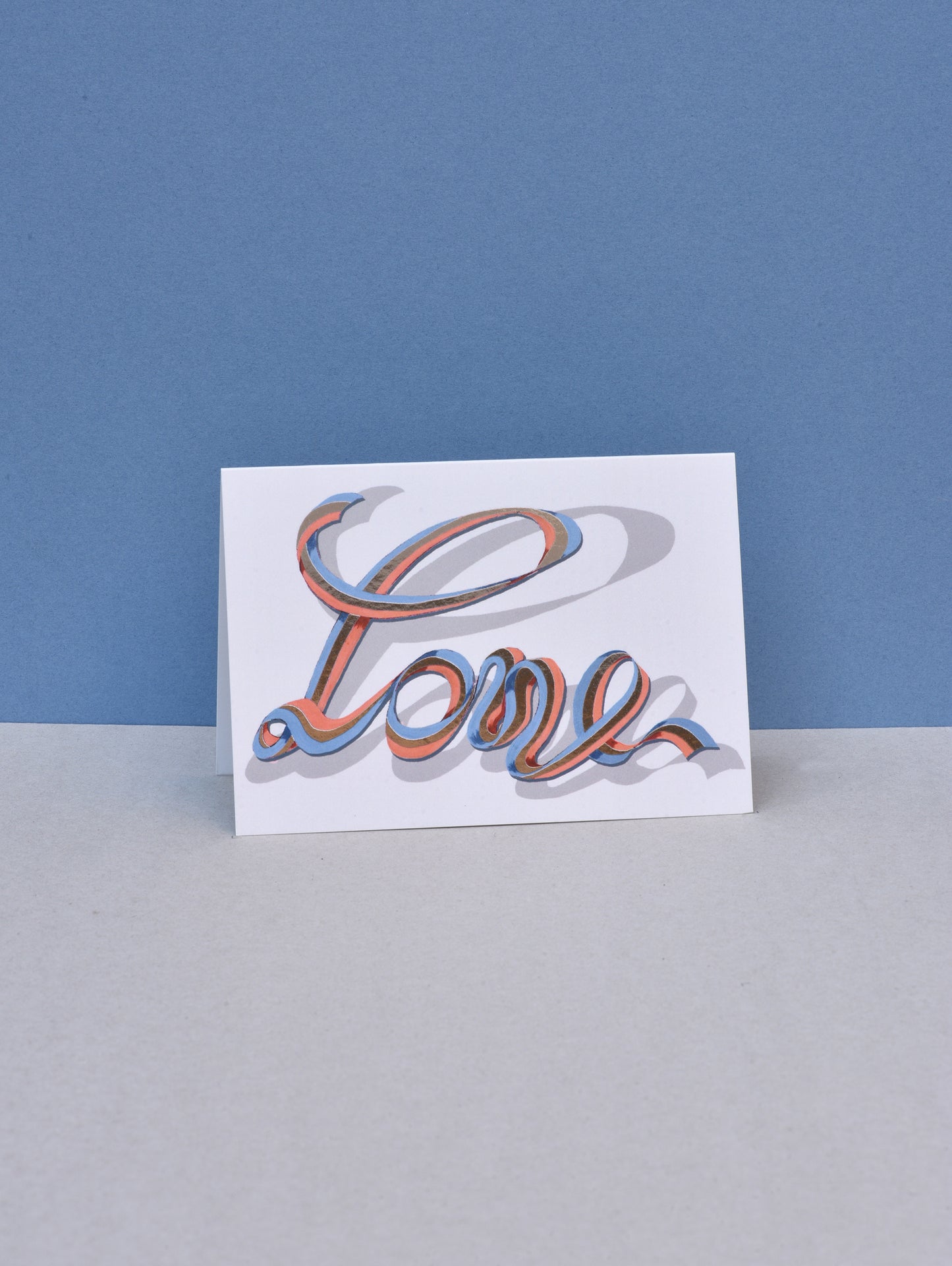 LOVE GIFT BOX SET x6 CARDS