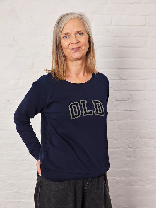 OLD sweatshirt collaboration TNMA
