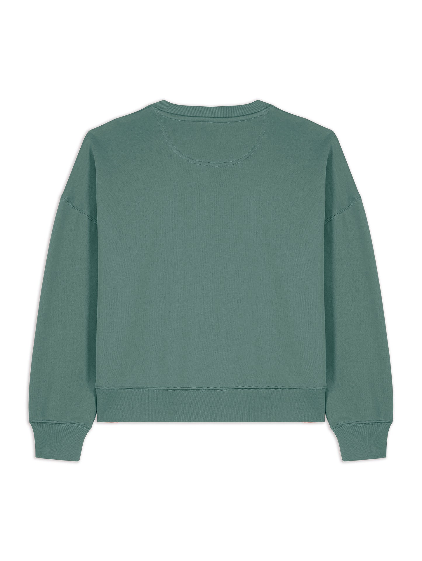 OLIVE LOVE SWEATSHIRT