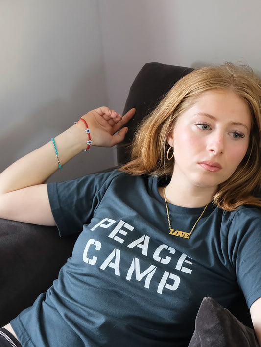 PEACE CAMP - NIGHT - UNISEX