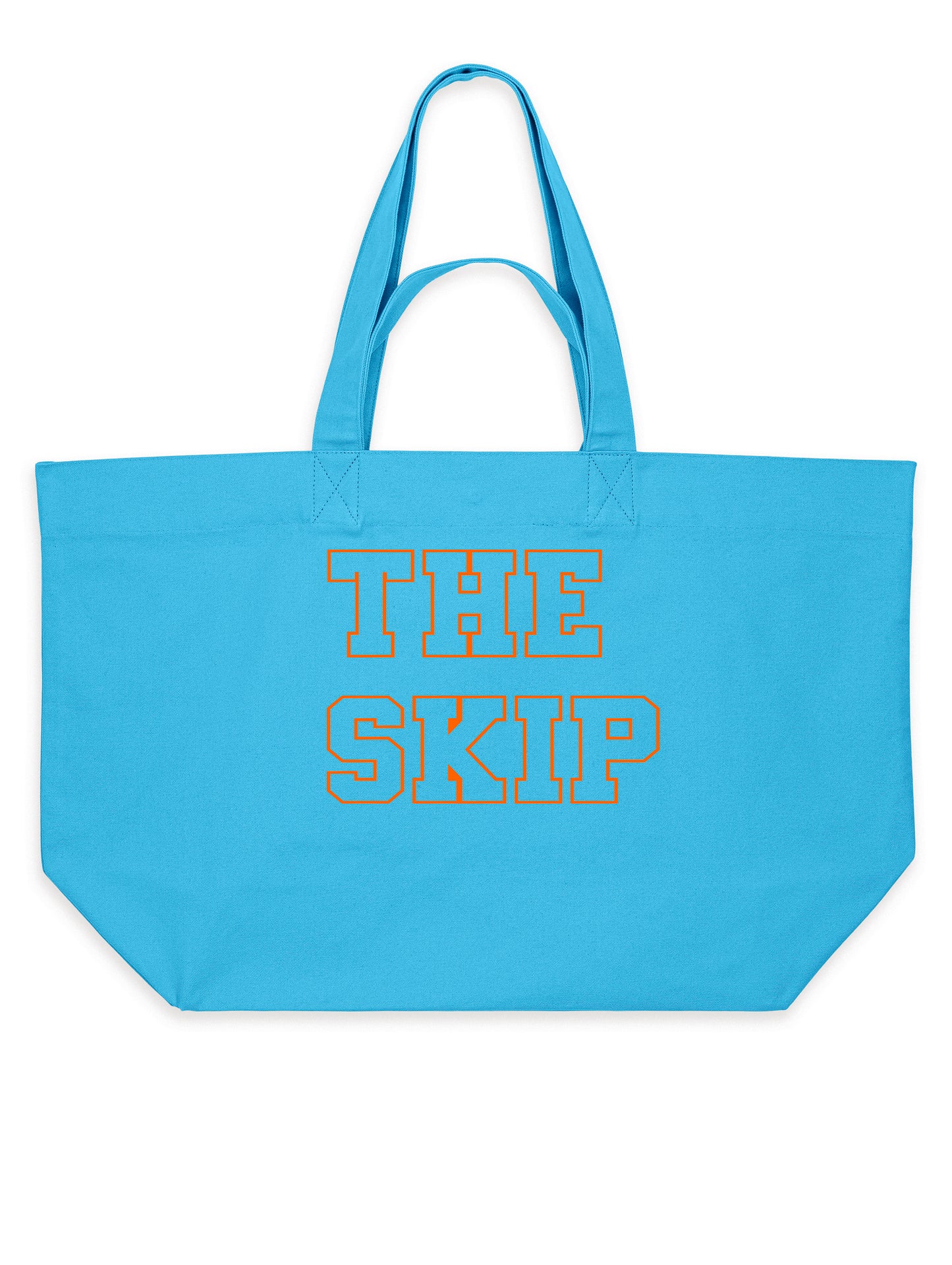 THE SKIP BAG AQUA