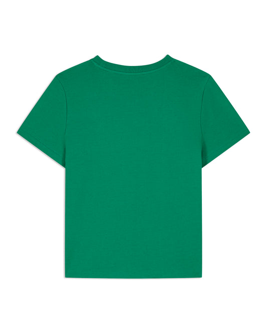 VERY GREEN LOVE T-SHIRT