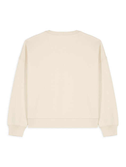 LOVE NATURAL SWEATSHIRT