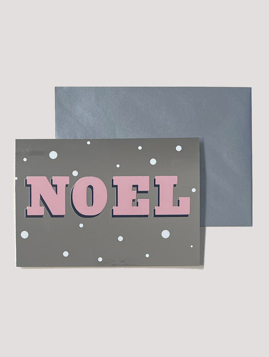 NOEL CARD