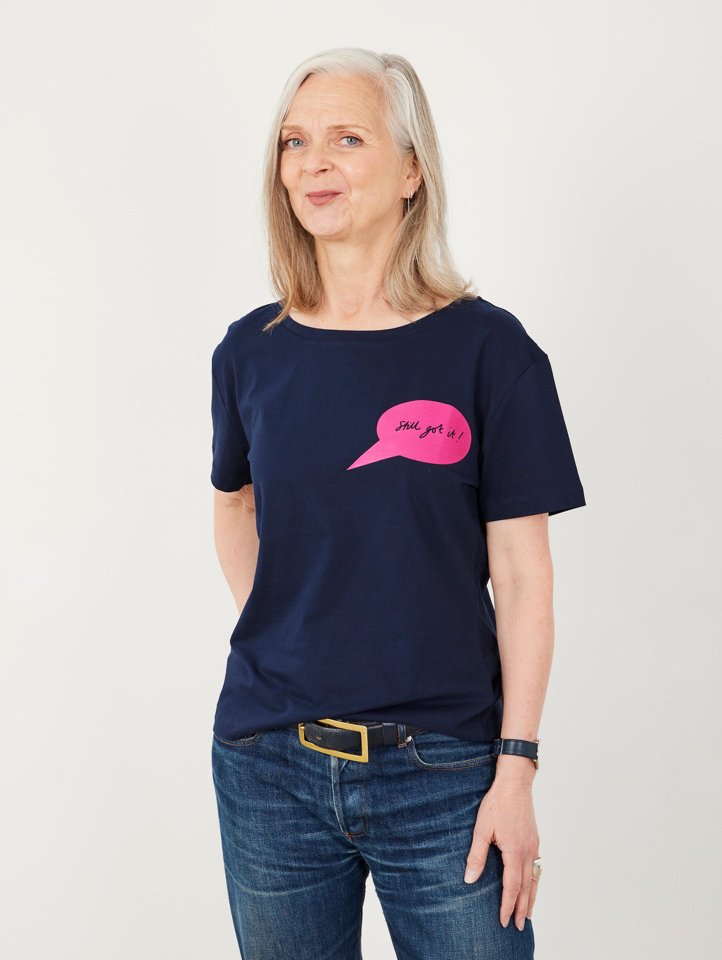 TNMA Still Got It! T-shirt navy