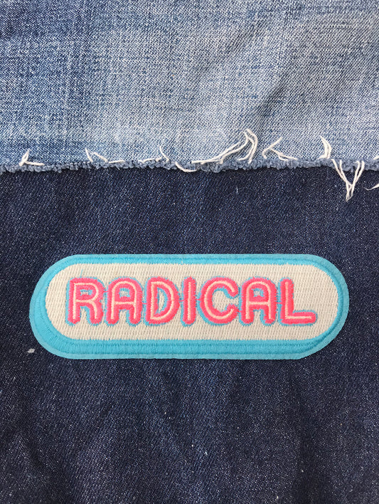 DANDY STAR RADICAL PATCH