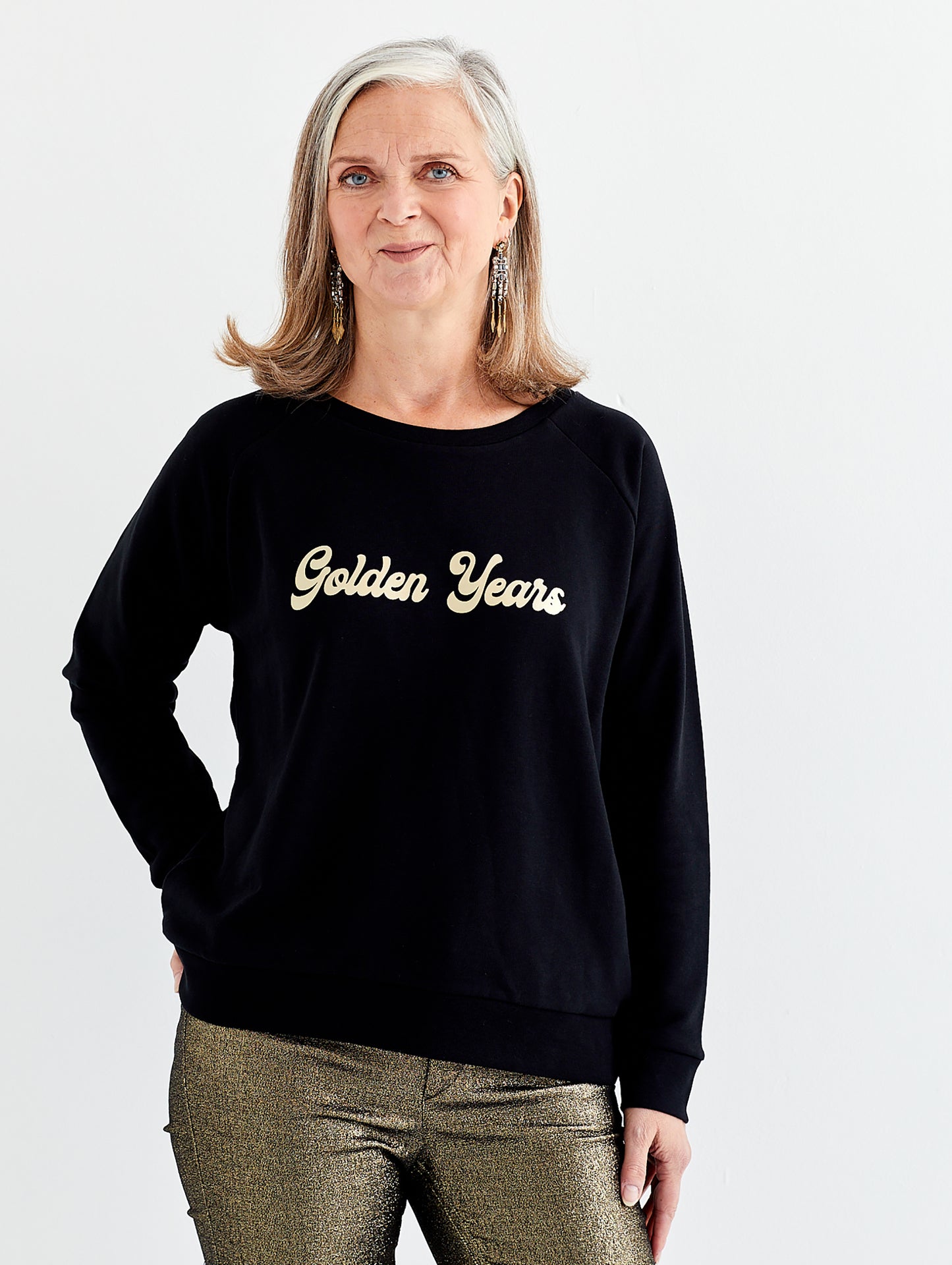 GOLDEN YEARS