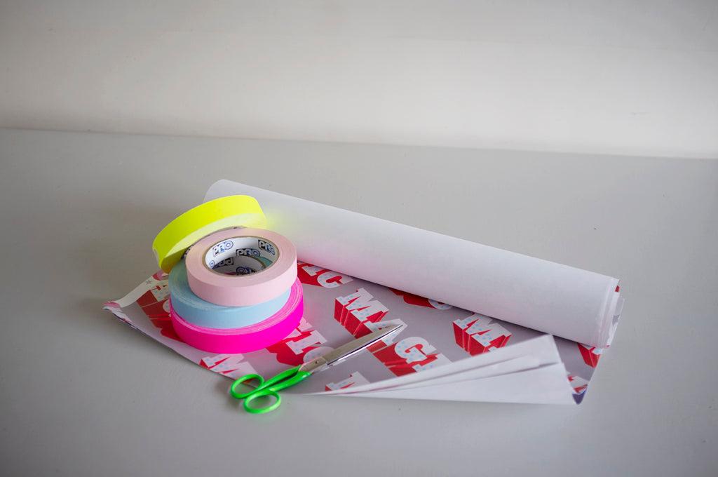 GIFT WRAP - Dandy Star