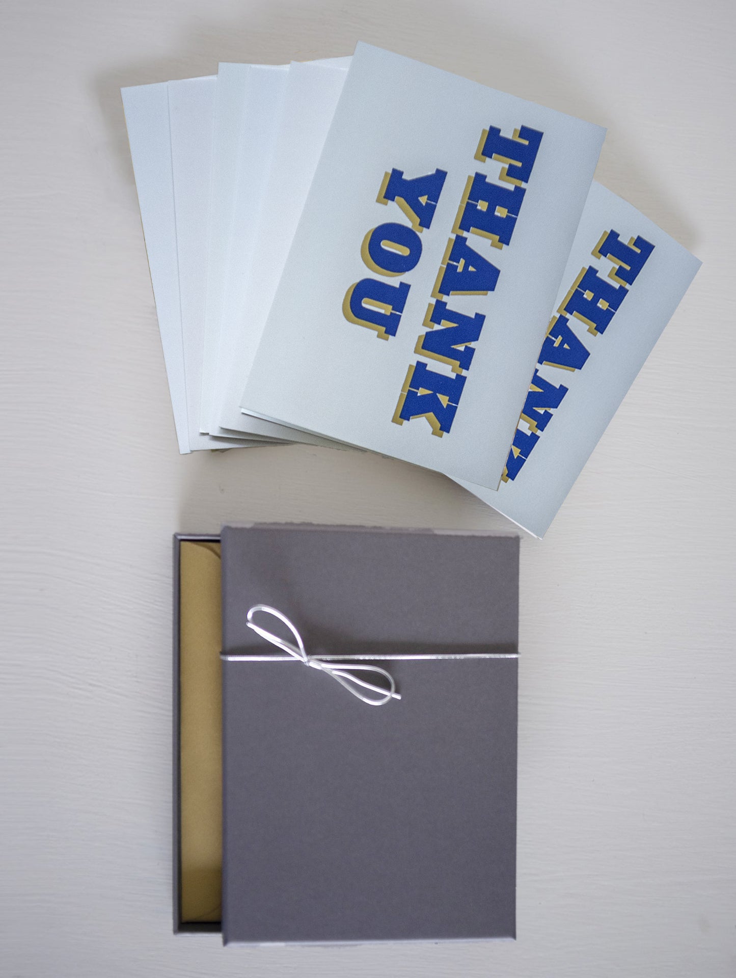 Thank you cards box set