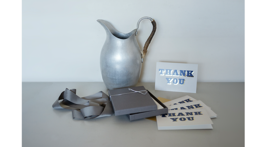 THANK YOU BOX SET X6 CARDS