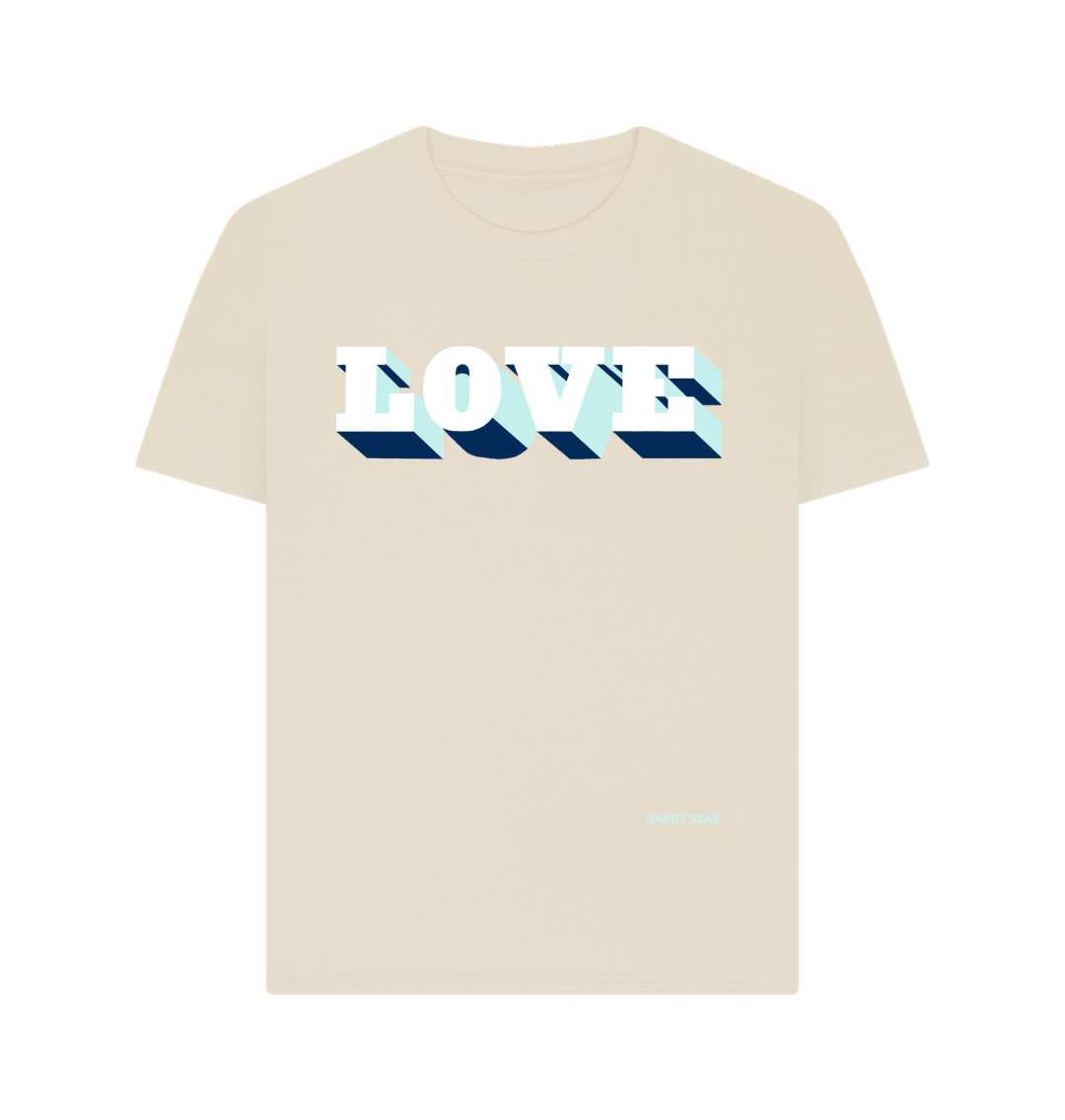 Oat Printed T-shirt Front