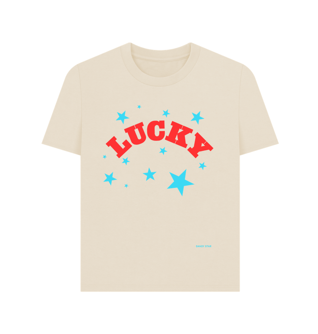 Oat LUCKY LADIES T-SHIRT