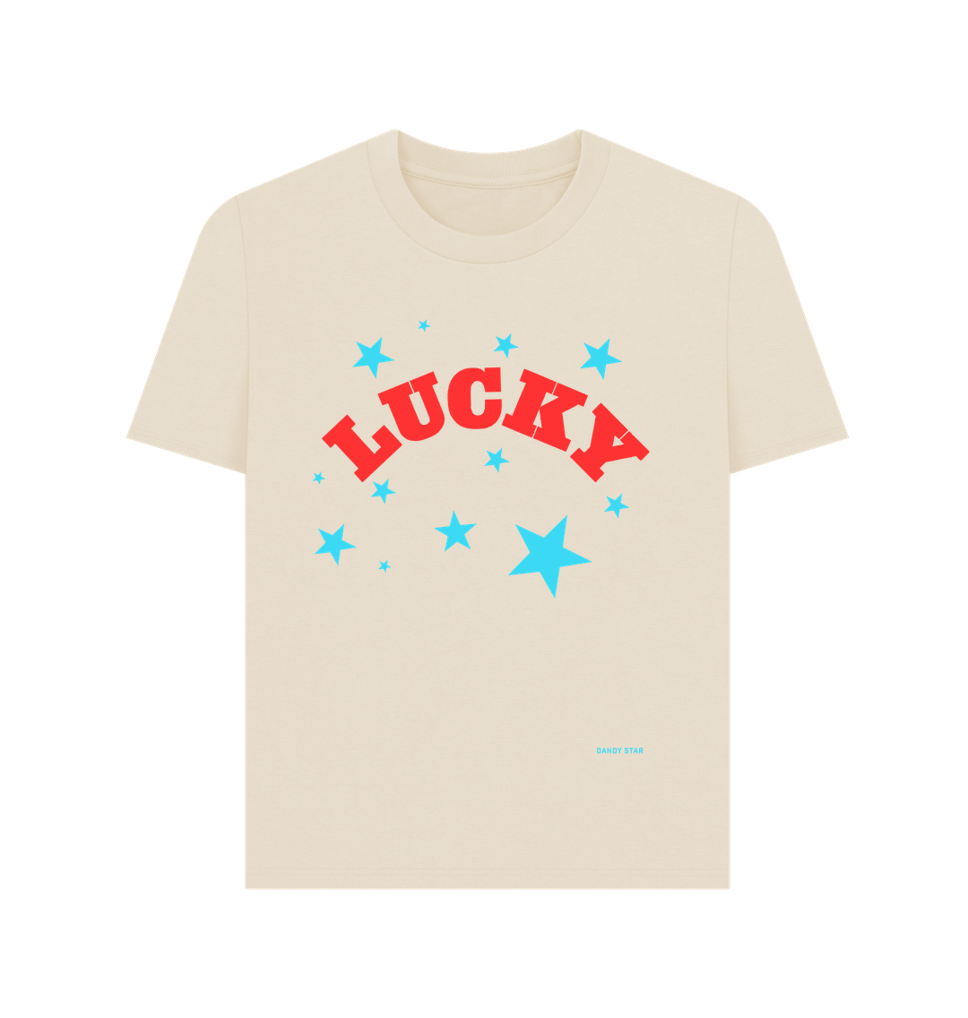 Oat Printed T-shirt Front