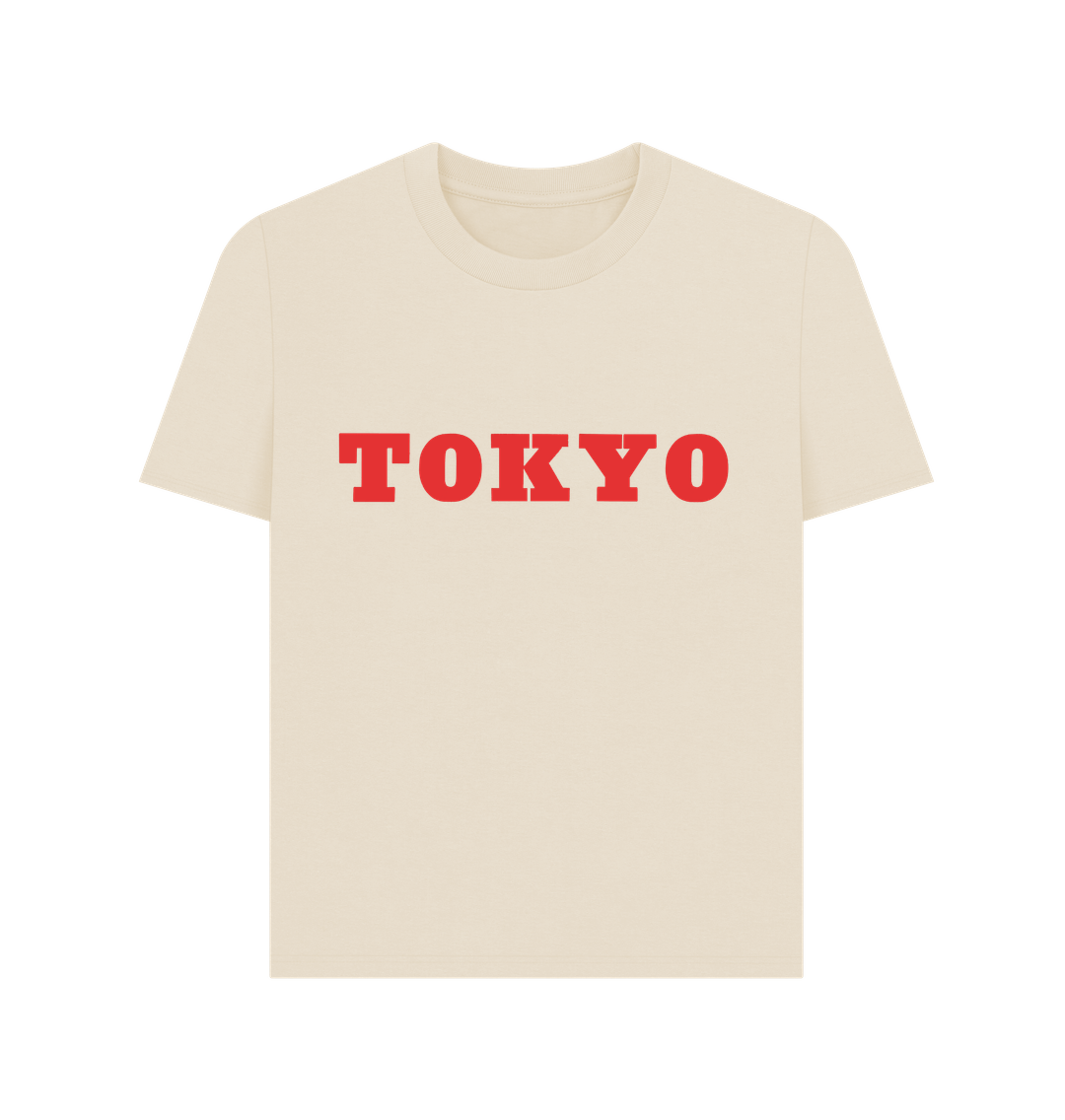 Oat TOKYO T-SHIRT