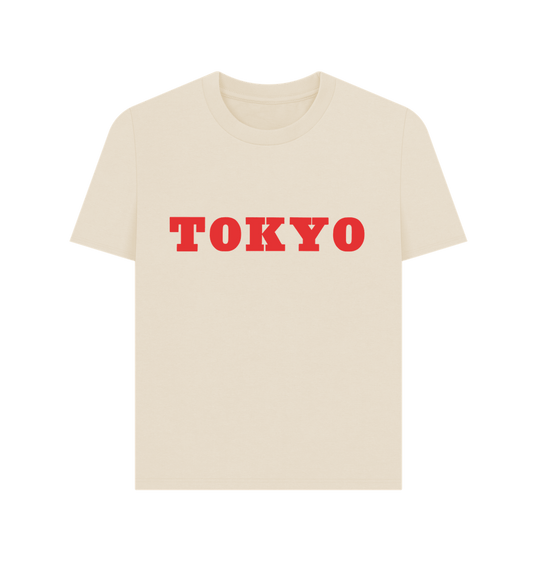 Oat TOKYO T-SHIRT