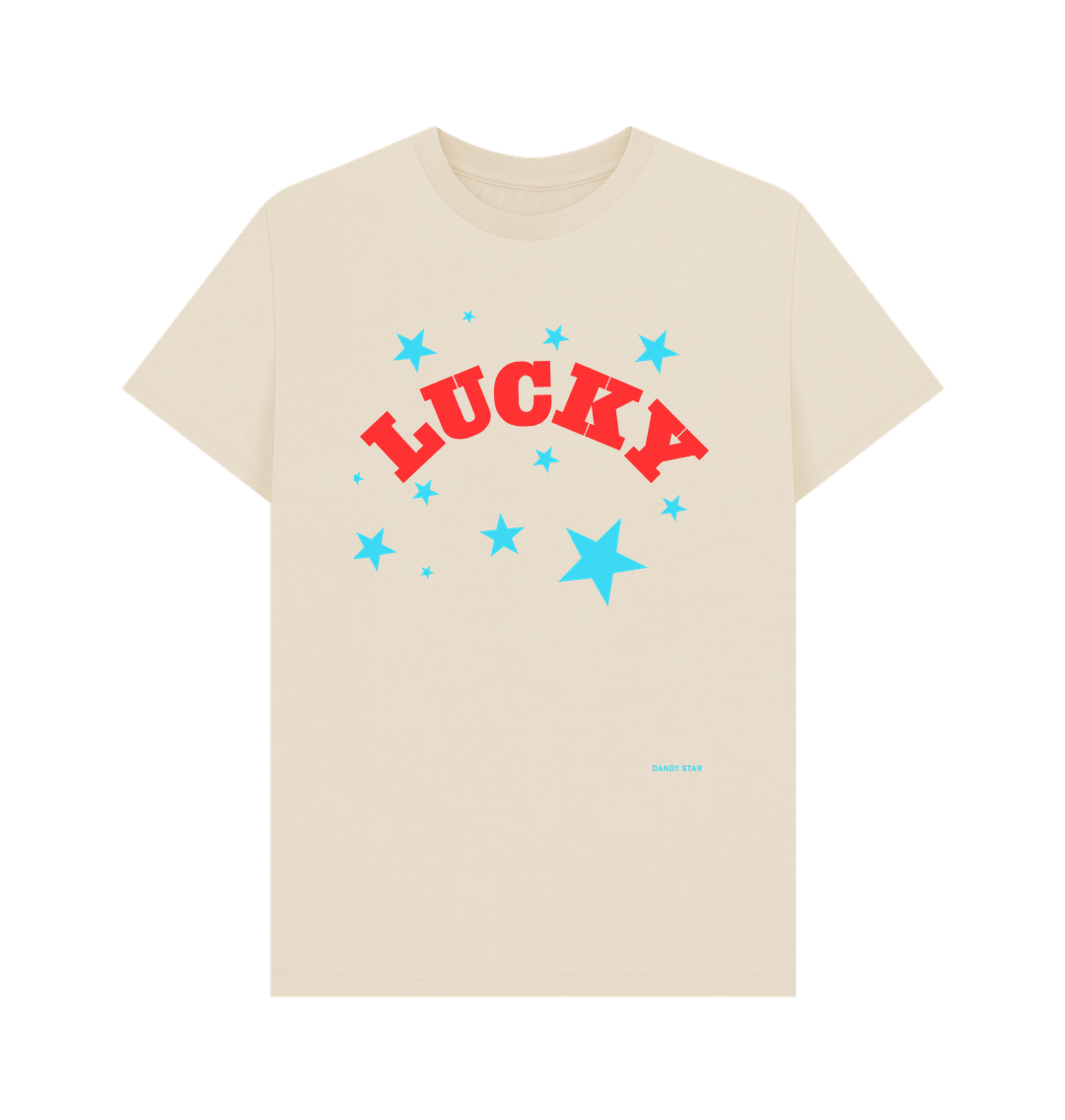 Oat THE LUCKY T-SHIRT