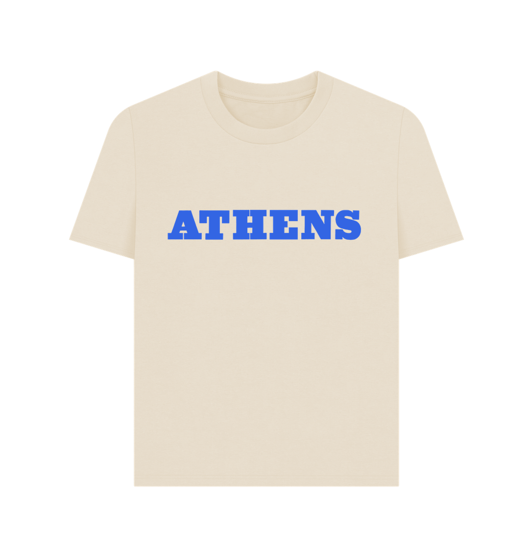 Oat Printed T-shirt Front