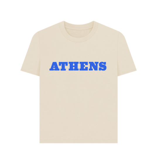 Oat Printed T-shirt Front
