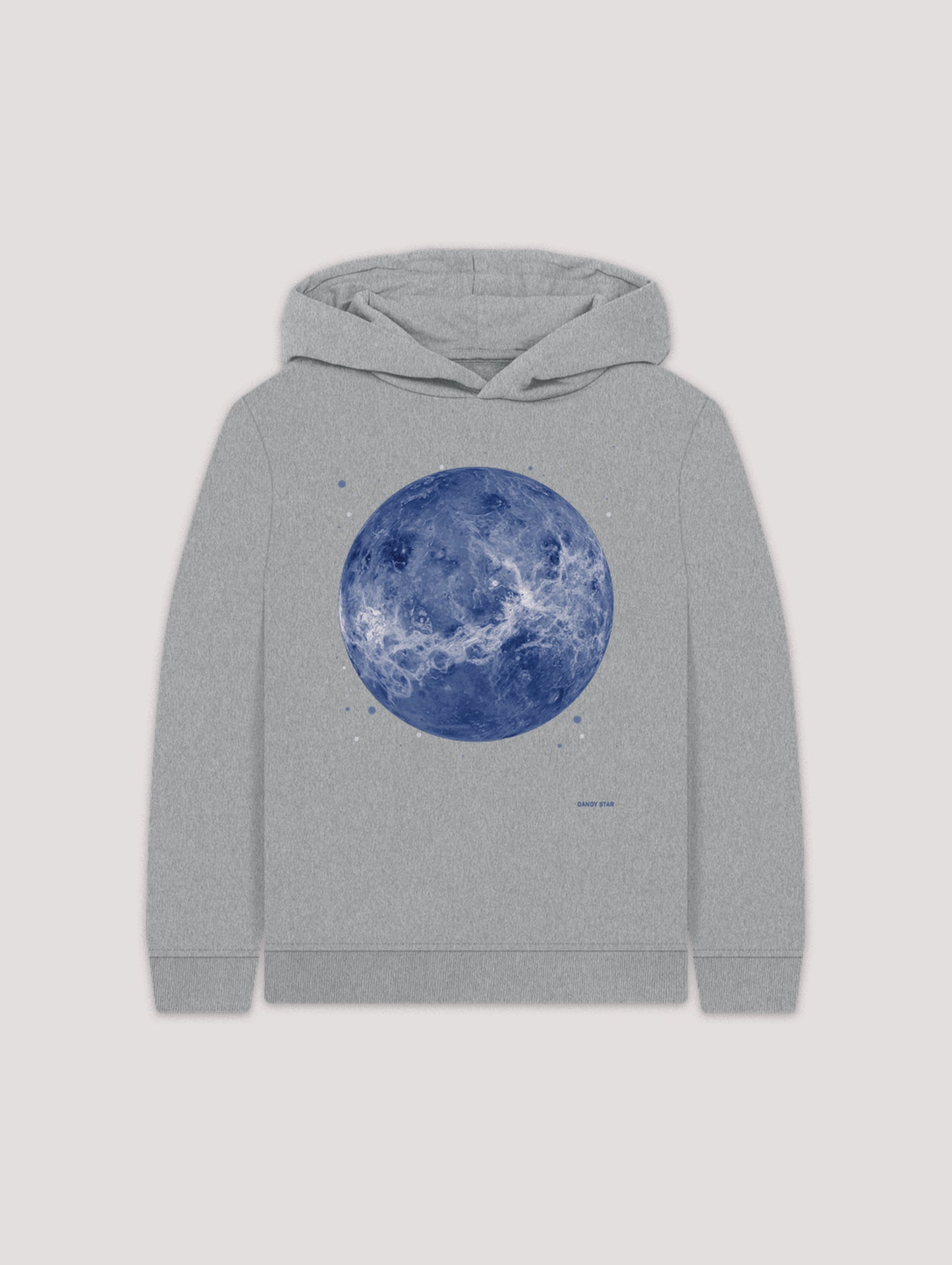 BLUE MOON HOODY