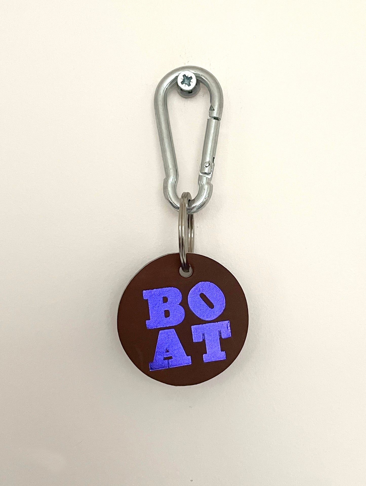 BOAT keyring