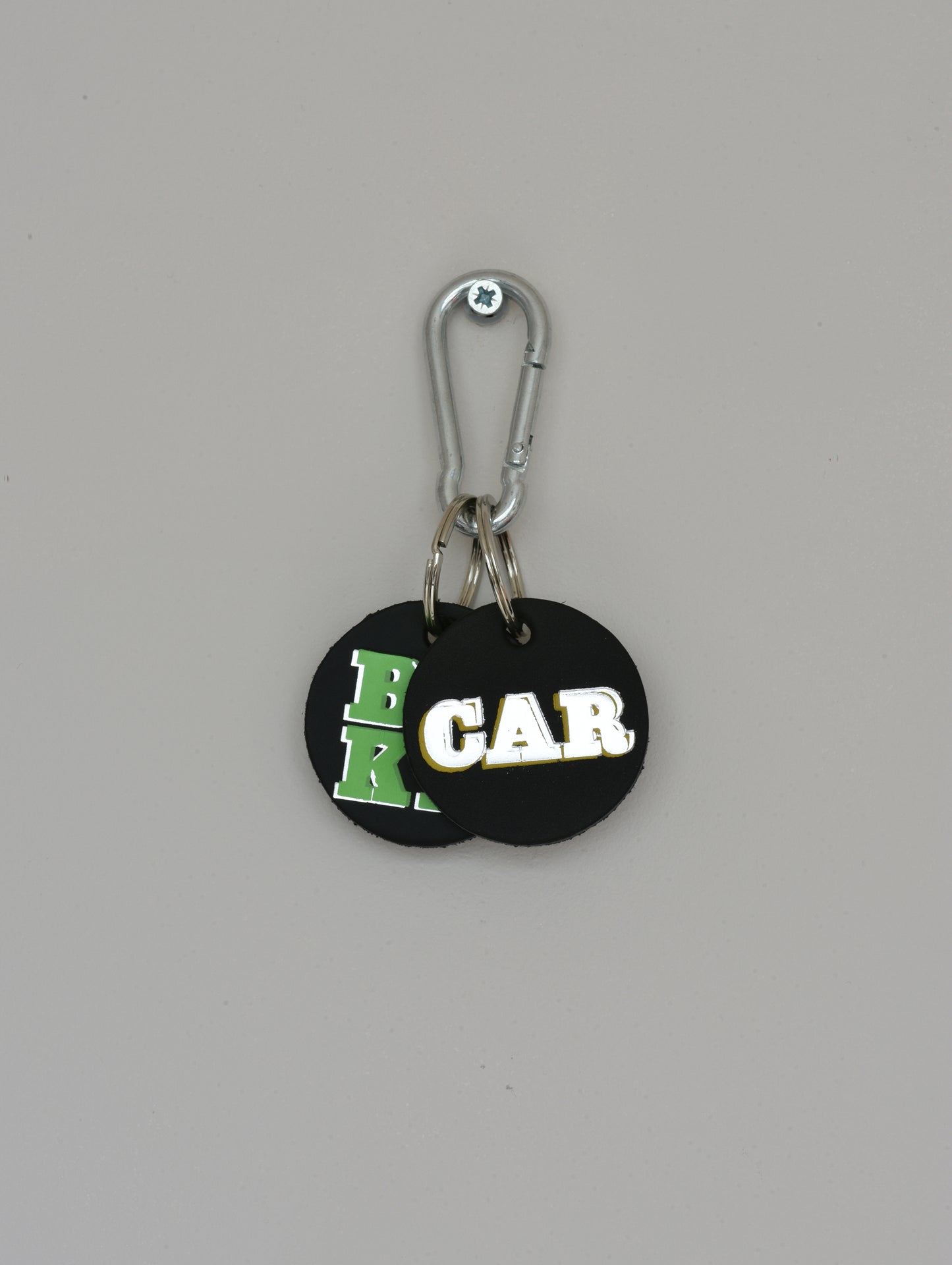 CAR KEYRING