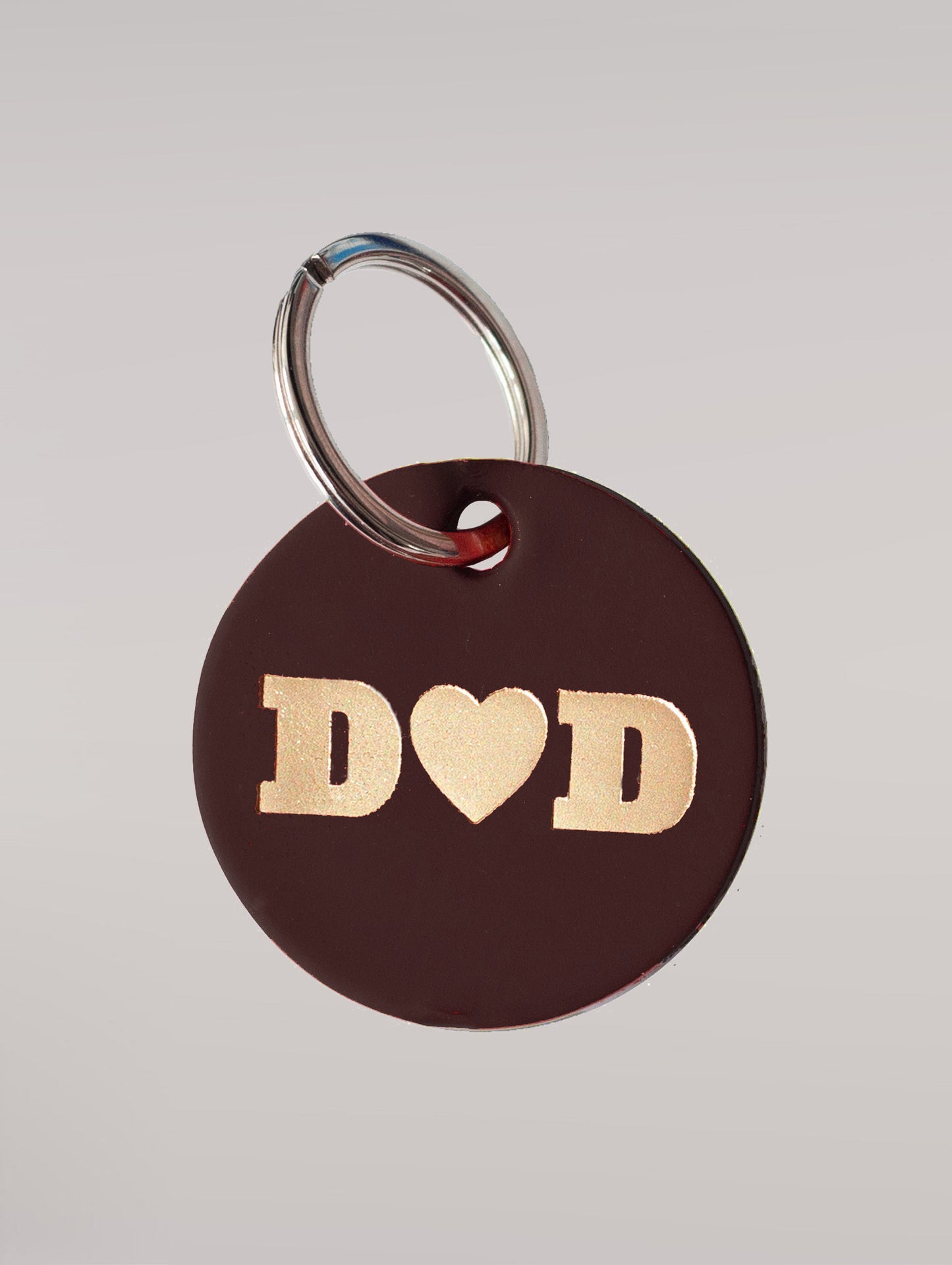 DAD KEY RING