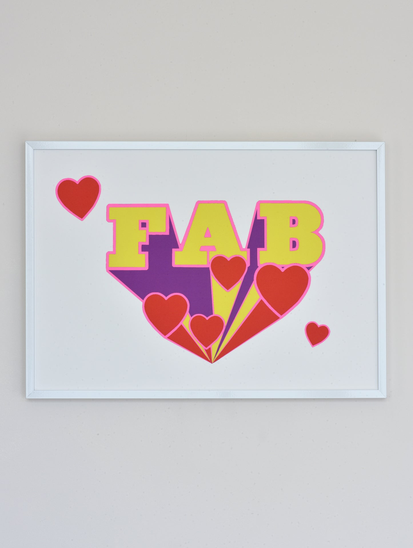 NEW FAB PRINTS