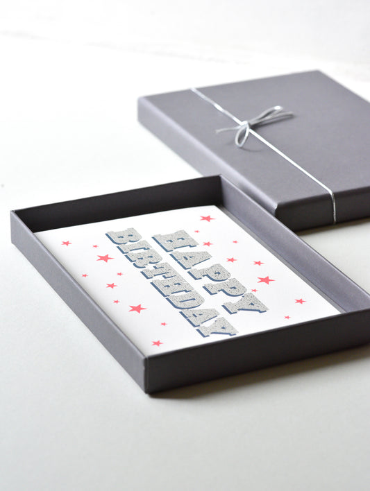 Happy Birthday cards