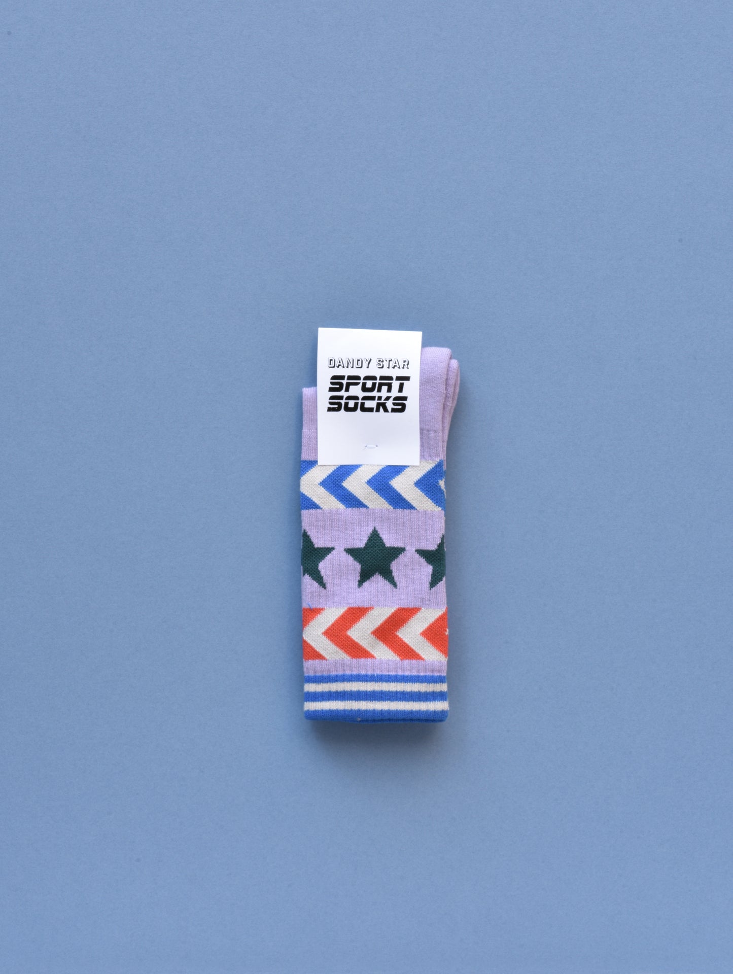 LILAC SPORT SOCKS