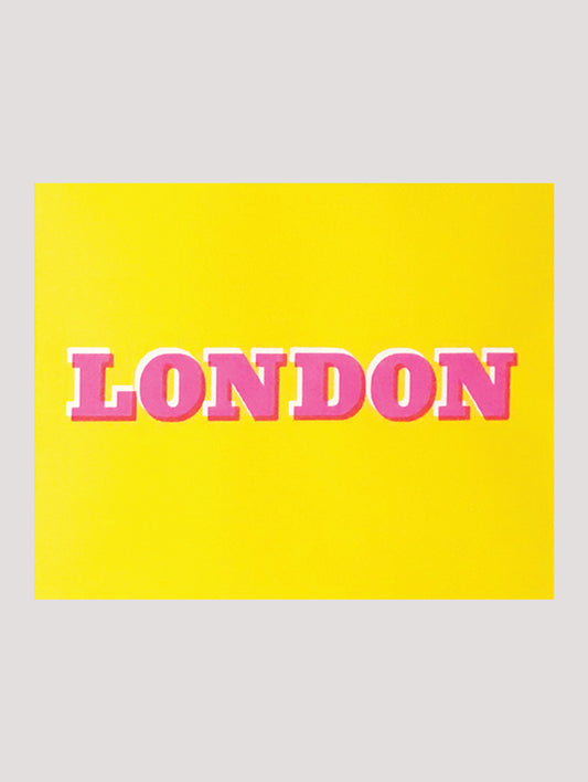 DANDY STAR LONDON - BLOOM 40 x 50