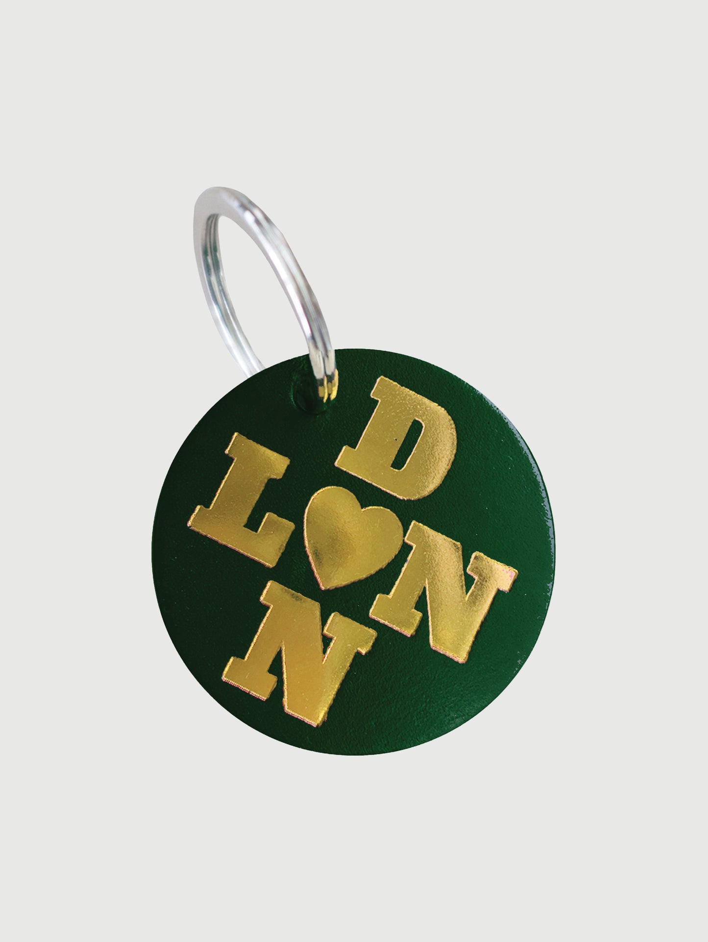 LONDON LKEY RING