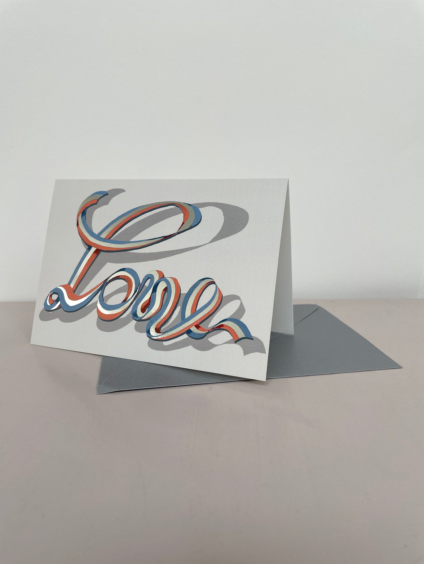LOVE BOX SET X 6 CARDS