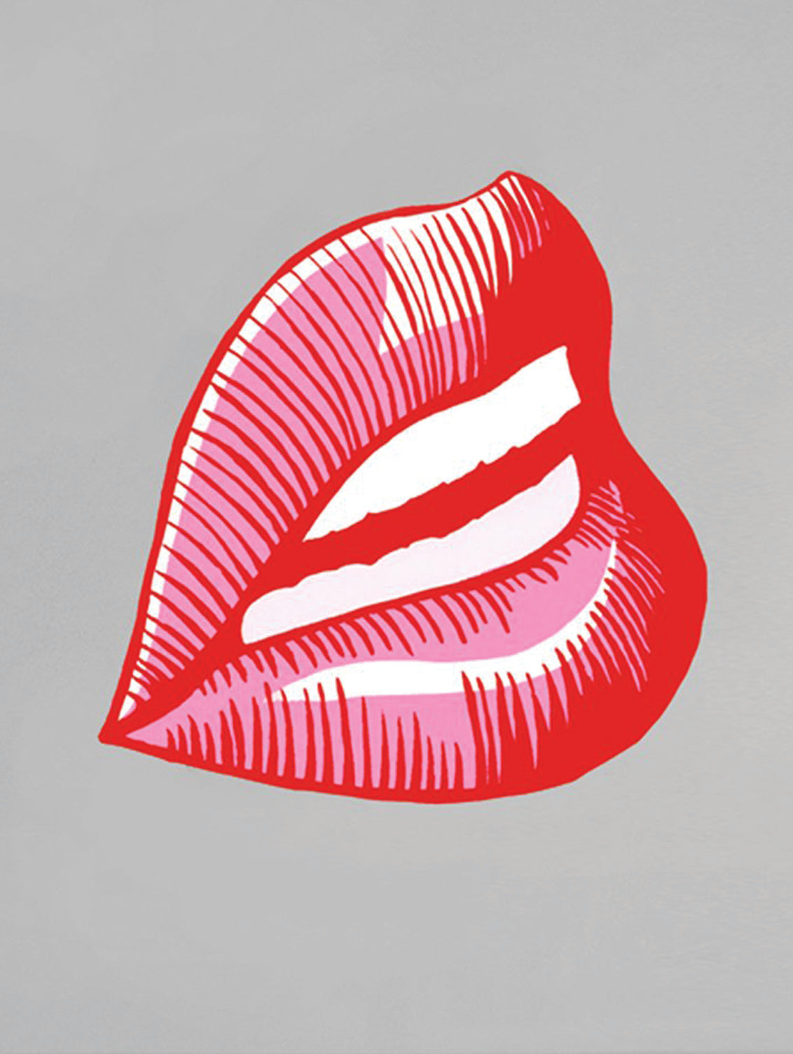 Lips Pint LIPS PRINT 50 x 40 โ Dandy Star