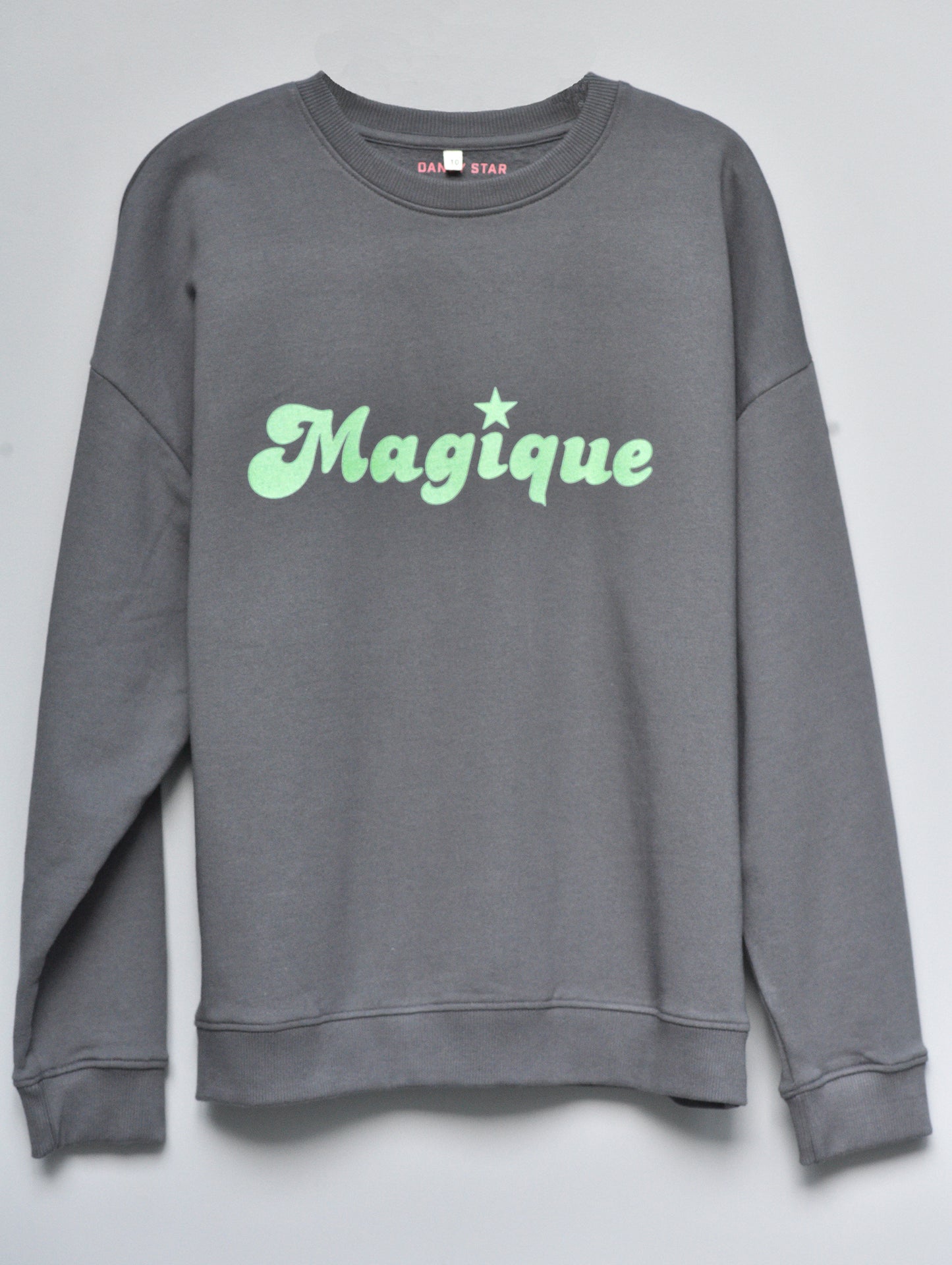 Magique sweatshirt grey