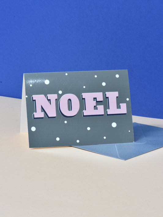 NOEL CARD