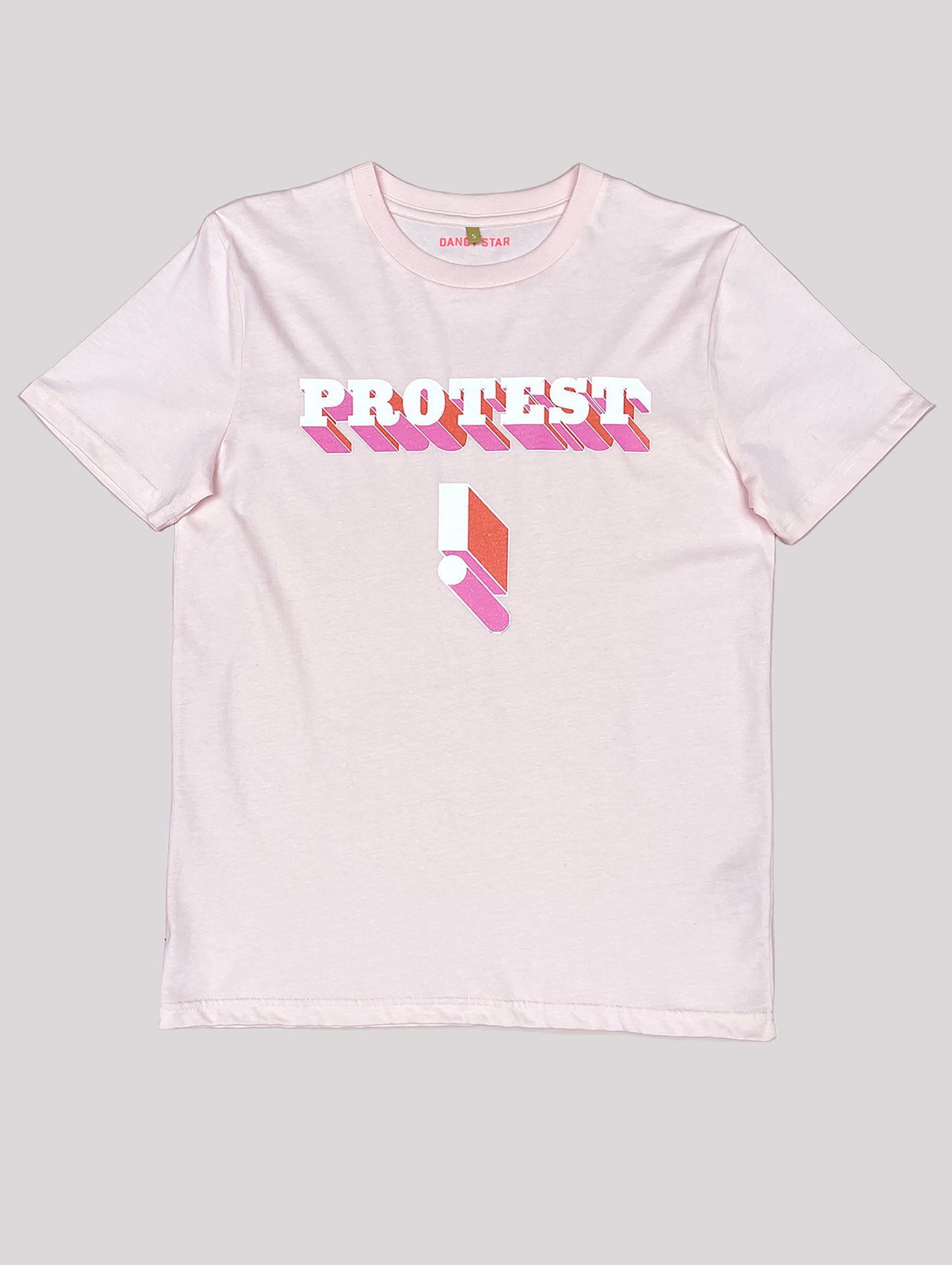 PROTEST! PINK - UNISEX