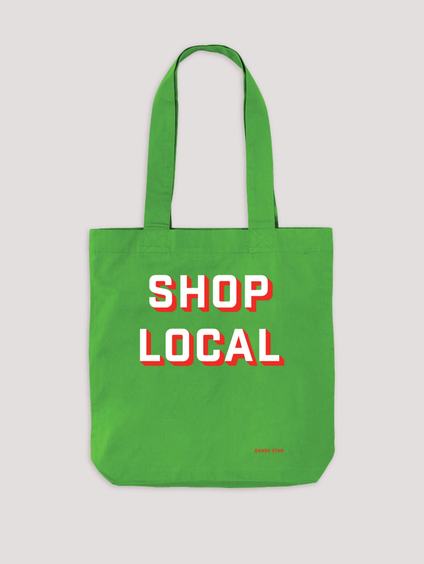 SHOP LOCAL GREEN