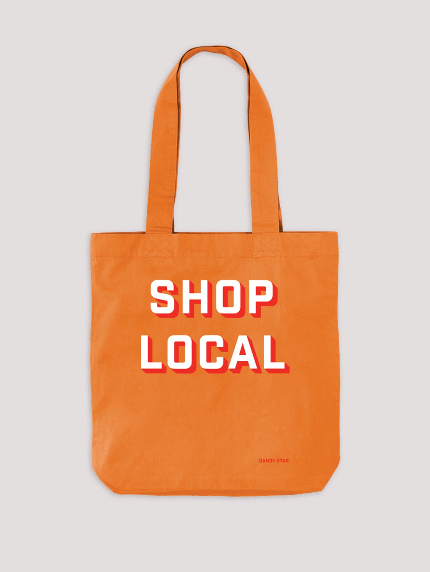 SHOP LOCAL BAG