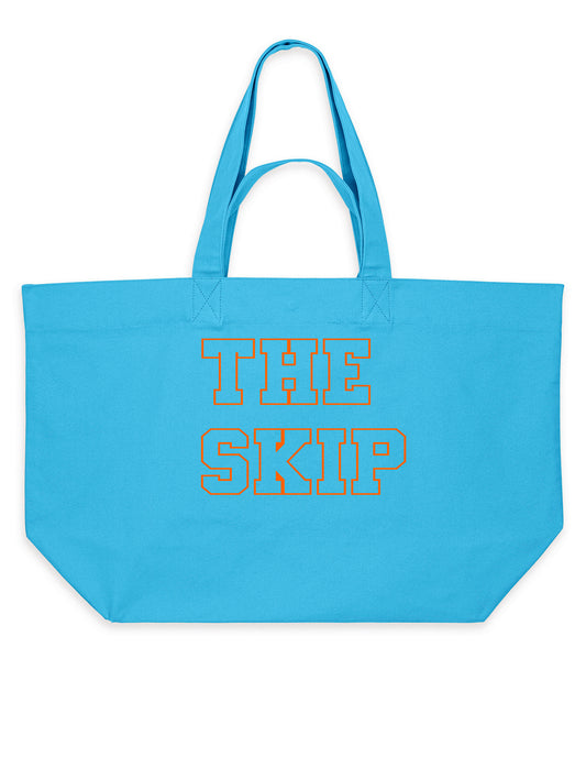 THE SKIP BAG AQUA