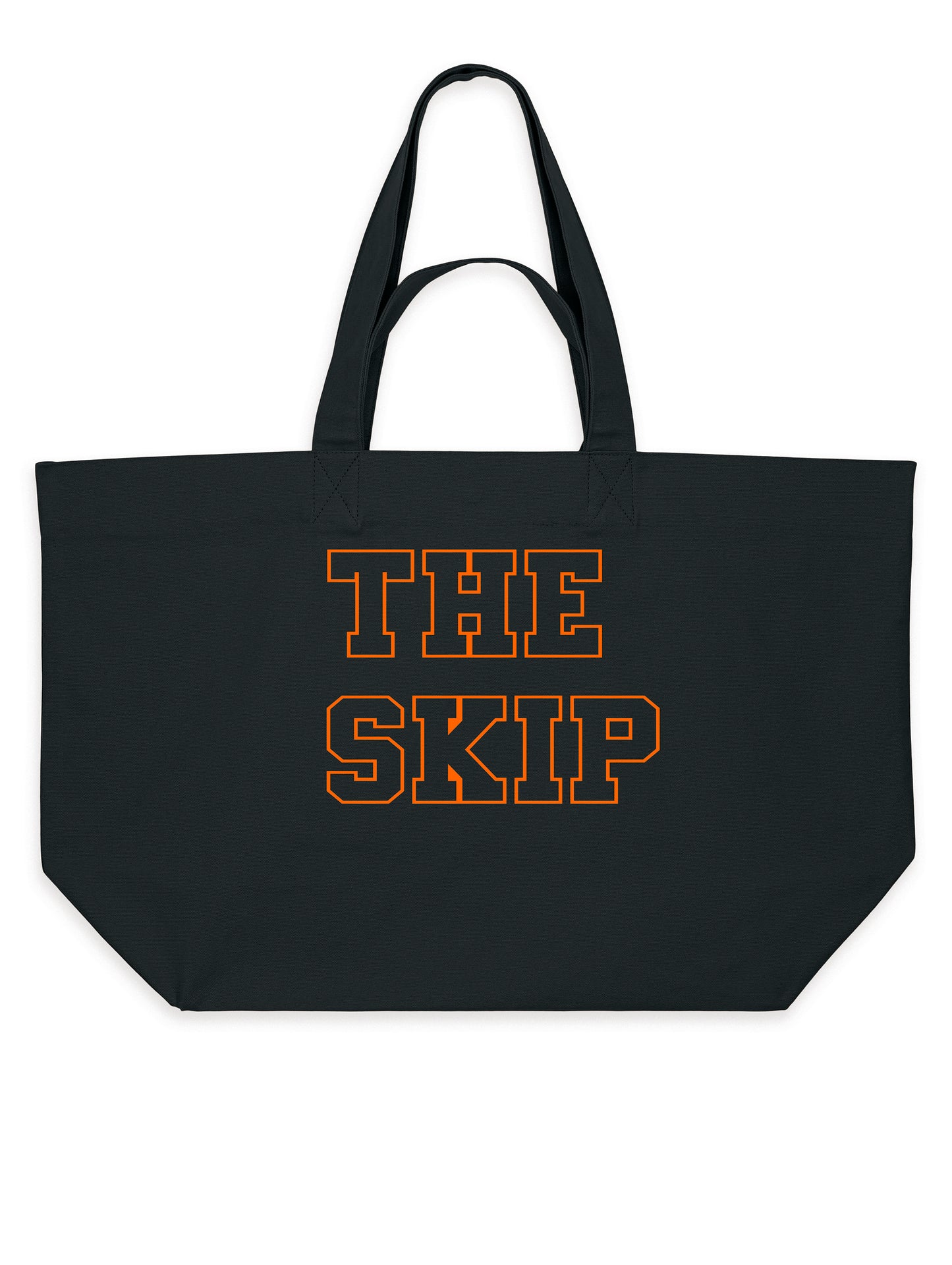 THE SKIP BAG BLACK